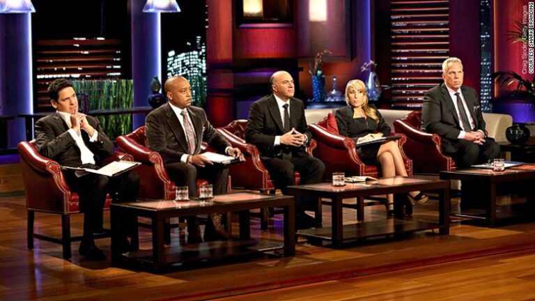 Read more about the article How Shark Tank star made his billions