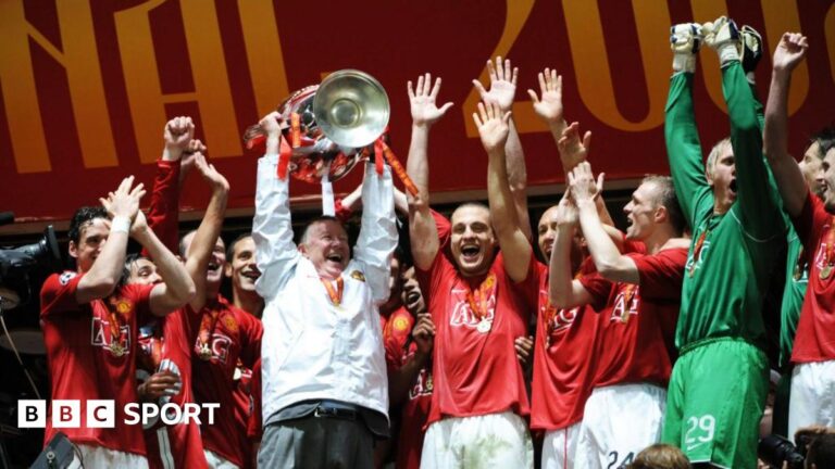 Read more about the article How Sir Alex Ferguson built his last great Manchester United side