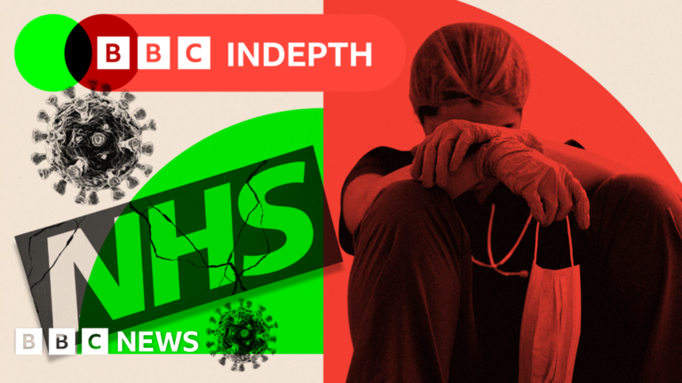 Read more about the article How close were hospitals to collapse in Covid?