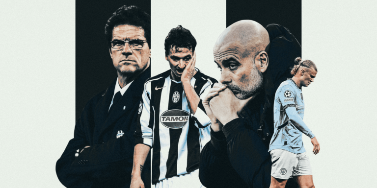 Read more about the article Juventus, Man City and the far-reaching impact of a scandal that resulted in relegation