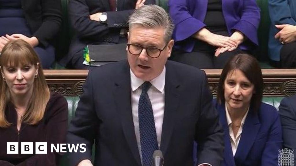 Read more about the article Keir Starmer refuses to give more details of Louise Haigh resignation