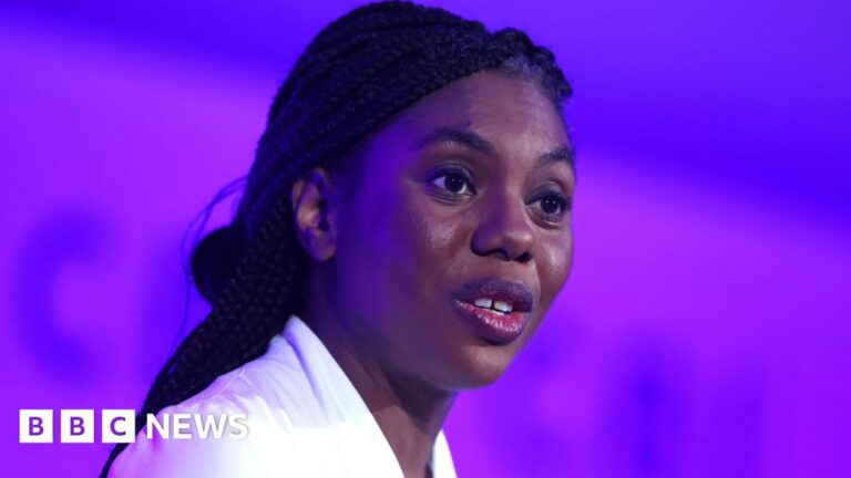 Read more about the article Kemi Badenoch stands by Nigeria comments after criticism