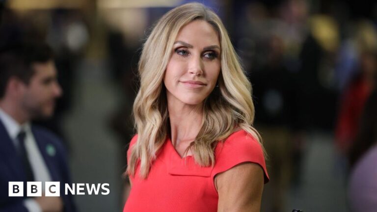 Read more about the article Lara Trump withdraws name from consideration for Florida Senate seat