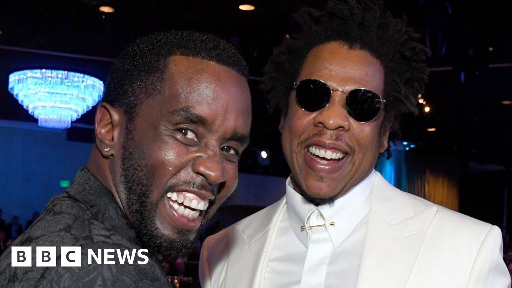 Read more about the article Lawsuit alleges Jay-Z and Diddy raped 13-year-old girl