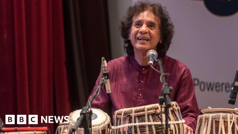 Read more about the article Legendary tabla player dies at 73