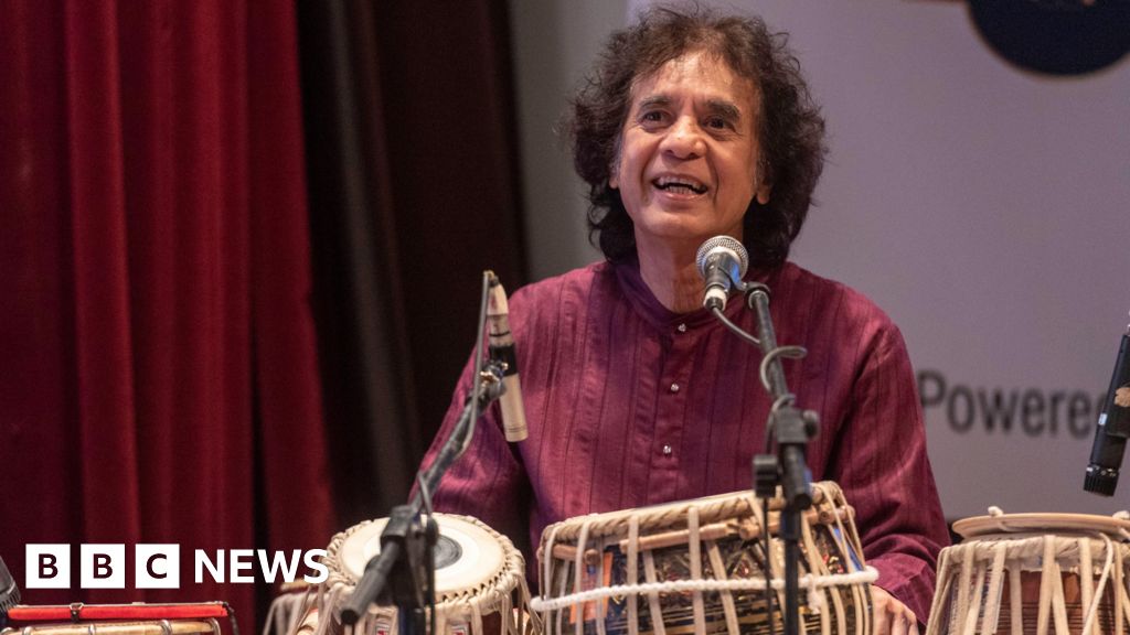 You are currently viewing Legendary tabla player dies at 73