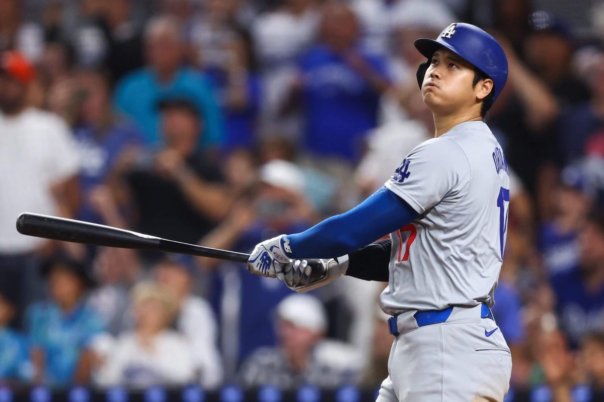 You are currently viewing MLB’s Strange But True 2024: The team, game, inning and homer of the year — plus The Ohtani Game