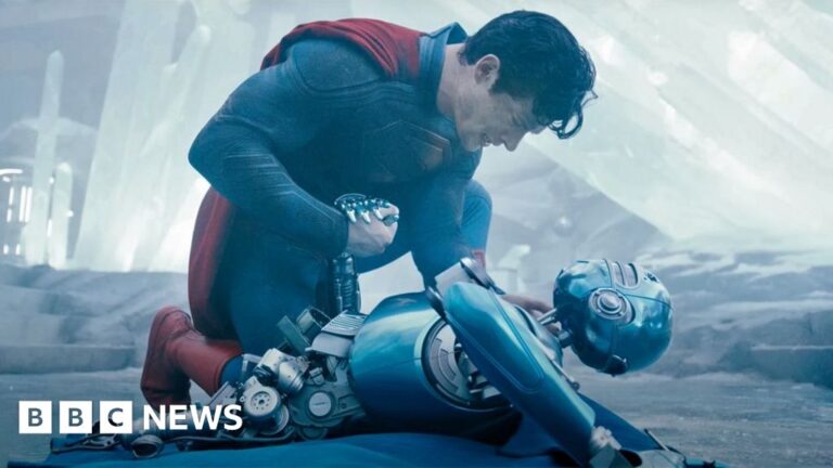 Read more about the article Man of Steel returns with a superdog to save superhero movies