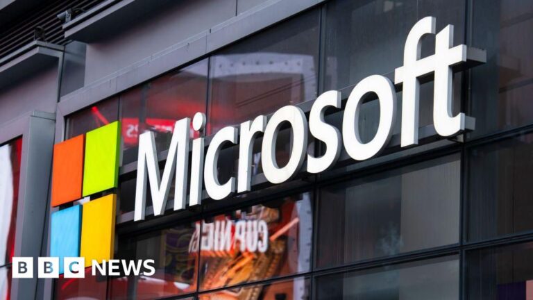 Read more about the article Microsoft faces £1bn class action case in UK over software prices