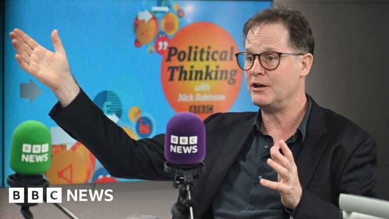 Read more about the article Musk could become political puppet master, says Nick Clegg