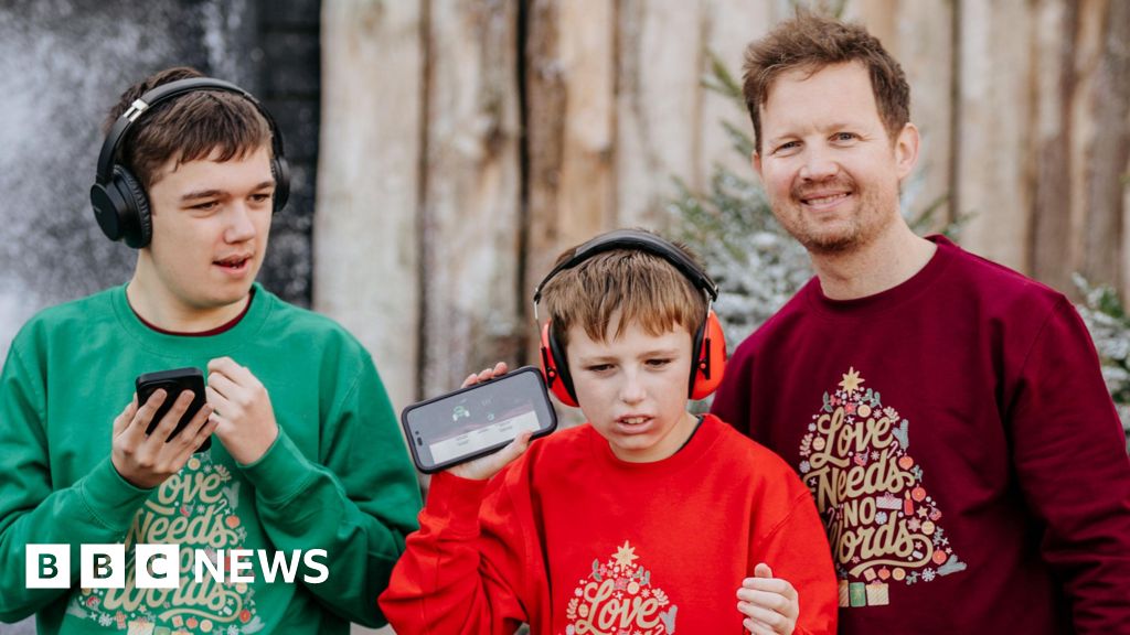 Read more about the article ‘My autistic sons have taught me so much’