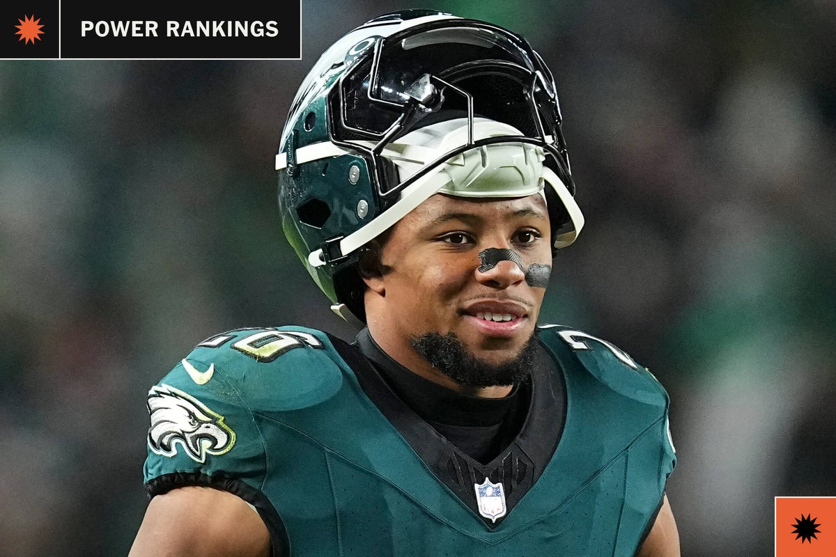 You are currently viewing NFL Power Rankings Week 16: Eagles, Bills the new 1-2, plus team MVPs