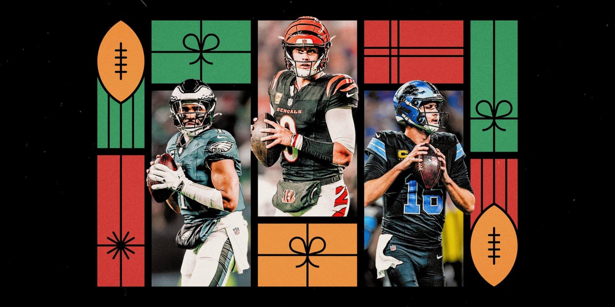 You are currently viewing NFL offensive linemen Christmas gifts ranked: Do QBs, teams benefit from their generosity?