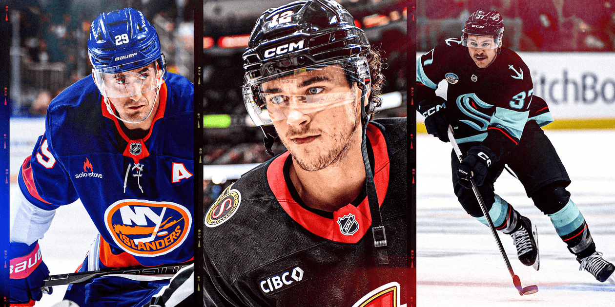 You are currently viewing NHL mock trade proposals: One tantalizing target for each team. Could any deals happen?