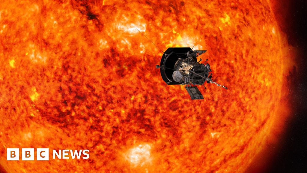 You are currently viewing Nasa’s Parker Solar Probe attempts closest ever approach to Sun