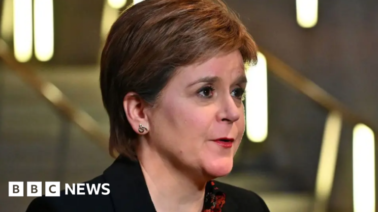 Read more about the article Nicola Sturgeon knows ‘nothing more’ about SNP police probe