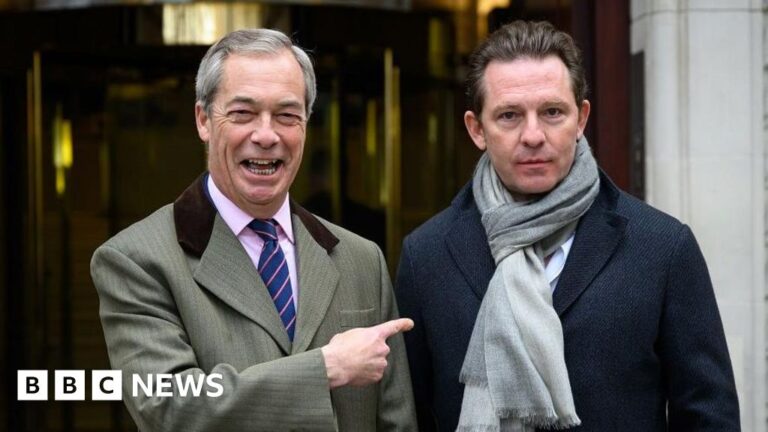 Read more about the article Nigel Farage recruits property tycoon Nick Candy as Reform treasurer