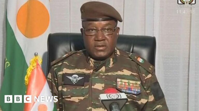 Read more about the article Nigeria denies colluding with France to destabilise Niger