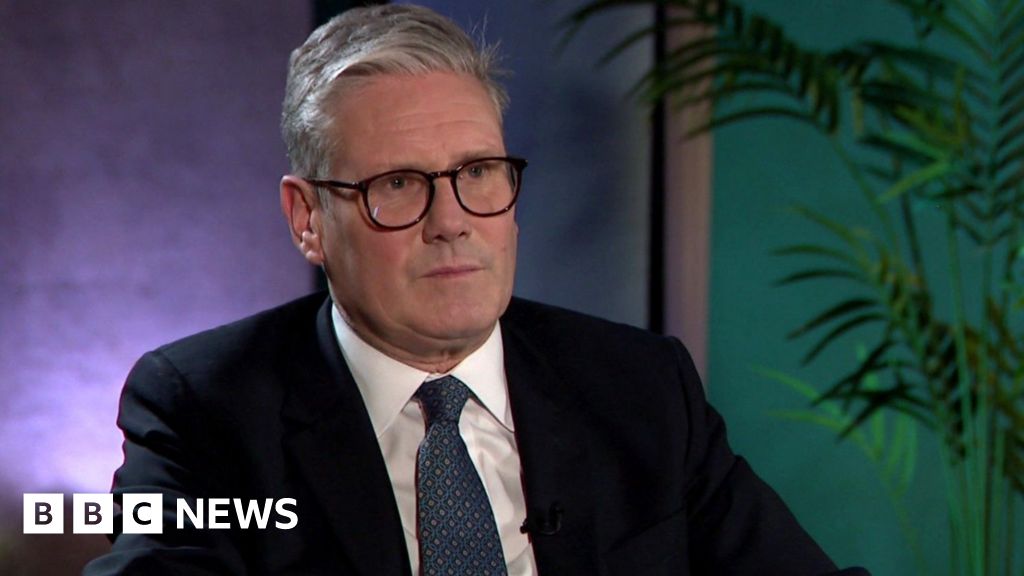 Read more about the article No plan for more tax rises, Starmer tells BBC