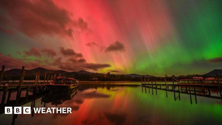 Read more about the article Northern Lights: The aurora that dazzled us in 2024