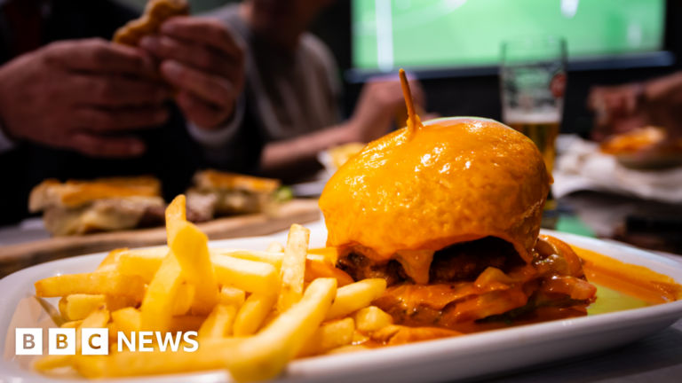 Read more about the article Only adverts showing junk food covered by TV ban