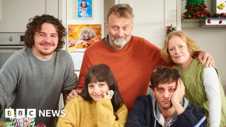 Read more about the article Outnumbered star on returning: ‘I cried of happiness’