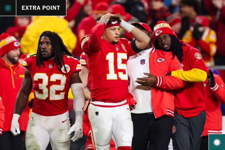 Read more about the article Patrick Mahomes and the Chiefs can’t keep getting away with this. Or can they?