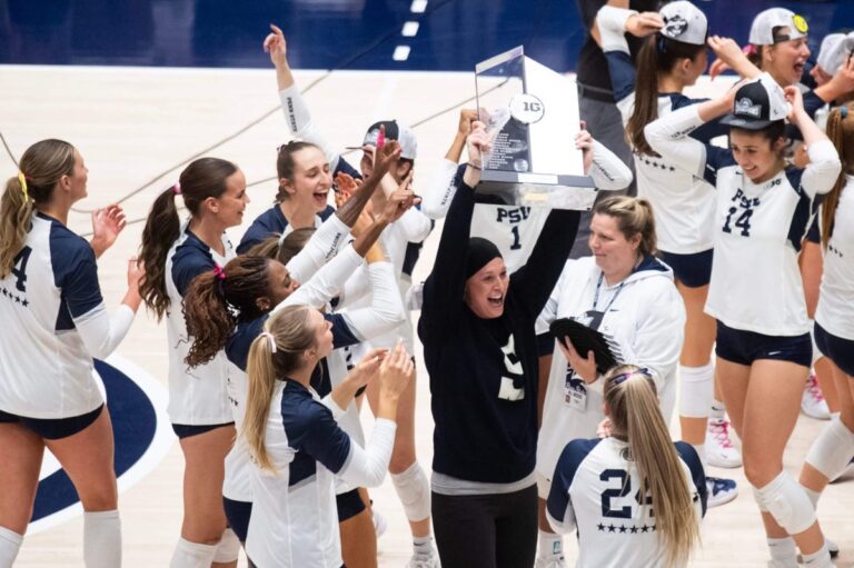 Read more about the article Penn State, Louisville volleyball will make history in NCAA championship. Their coaches are why