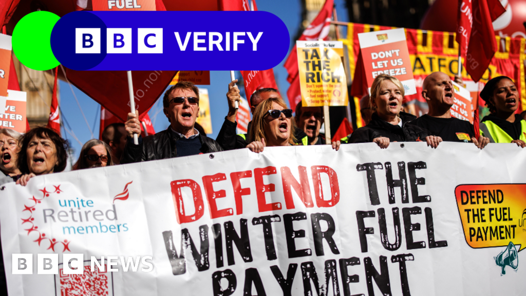 Read more about the article Pensioners could miss out on Winter Fuel Payment this year