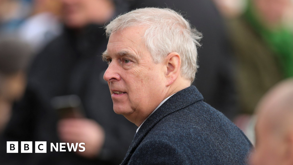 Read more about the article Prince Andrew says he ‘ceased all contact’ with alleged Chinese spy