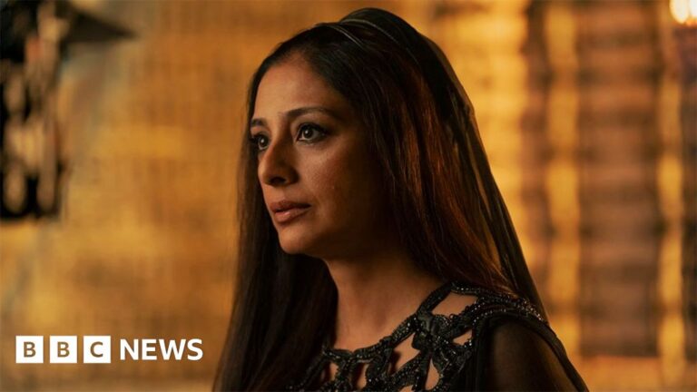 Read more about the article Prophecy actress Tabu ’empowered’ by women taking the lead