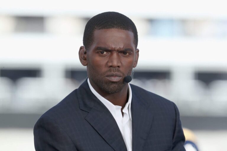 Read more about the article Randy Moss taking extended leave of absence from ‘NFL Countdown’ due to personal health issue