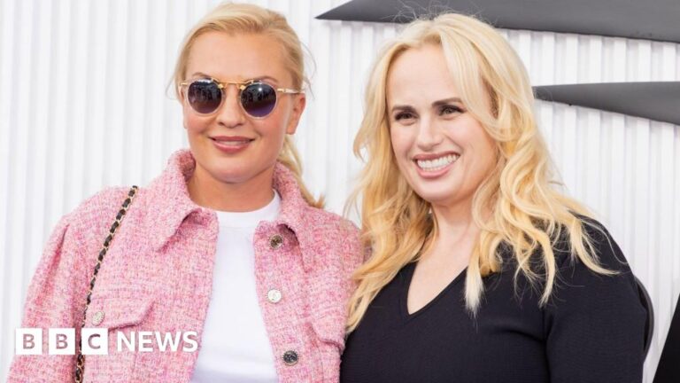 Read more about the article Rebel Wilson legally marries Ramona Agruma in Sydney ceremony