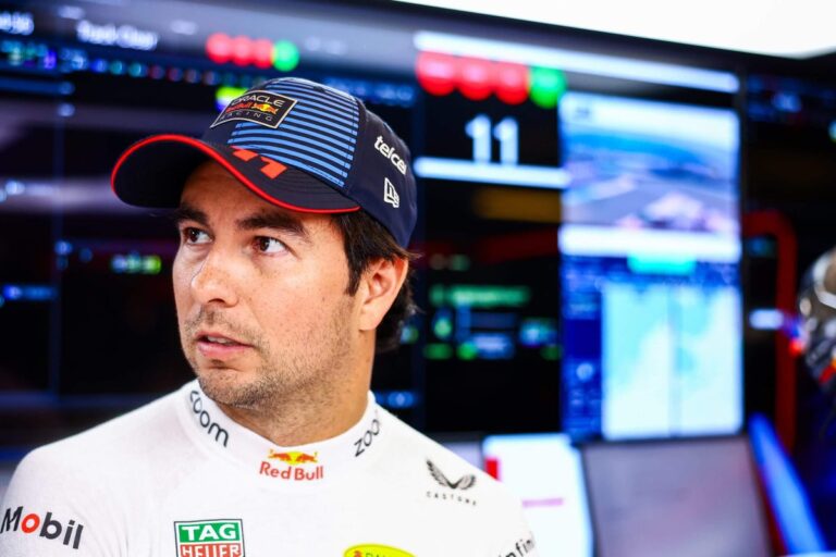 Read more about the article Red Bull F1 faces tough decisions as Sergio Pérez finally signals his looming exit