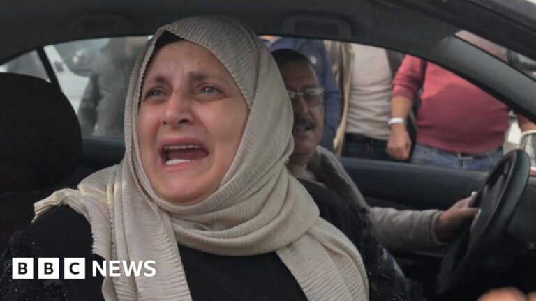 Read more about the article Relatives of those killed and imprisoned react after Assad’s fall