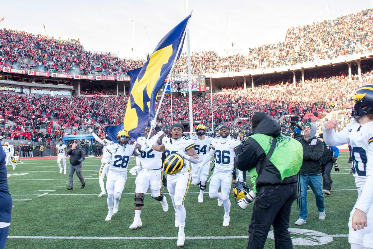 You are currently viewing Rivalry games emotional enough without planting flags. Winners must act with class, too