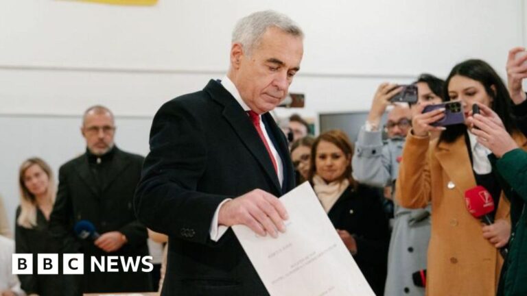 Read more about the article Romanian court annuls result of presidential election first round