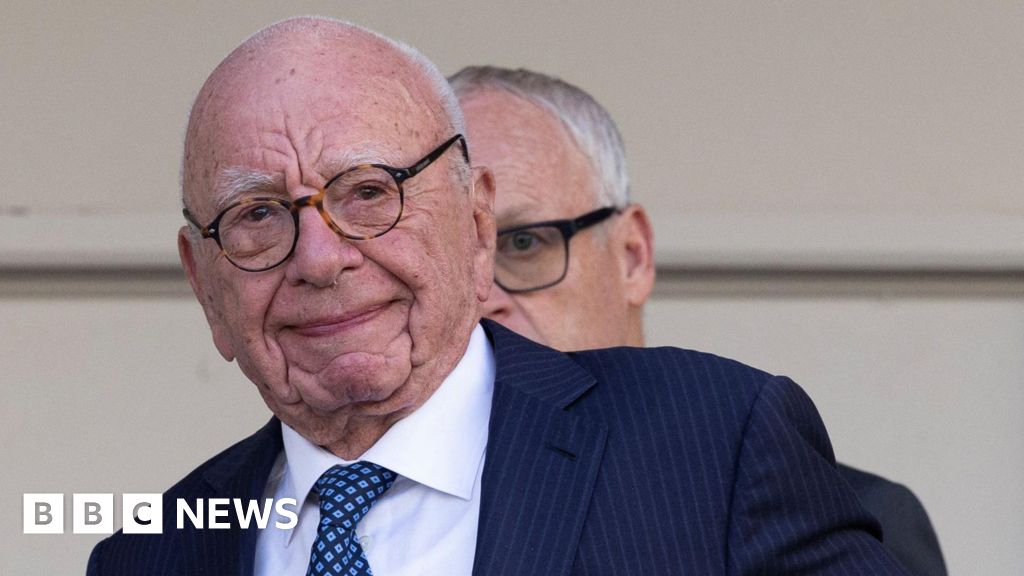 Read more about the article Rupert Murdoch loses bid in real-life ‘Succession’ battle with kids