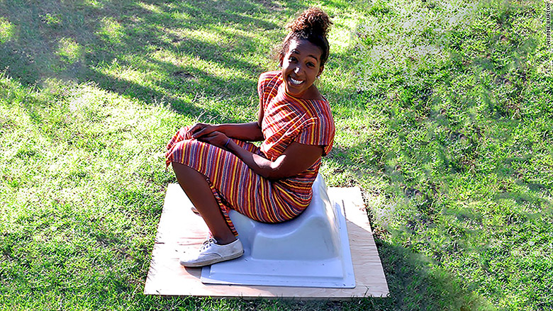 Read more about the article SafiChoo toilet could save lives in developing world communities