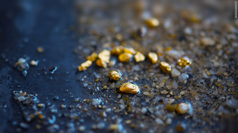 Read more about the article Scientists find gold worth $2 million in Swiss sewage