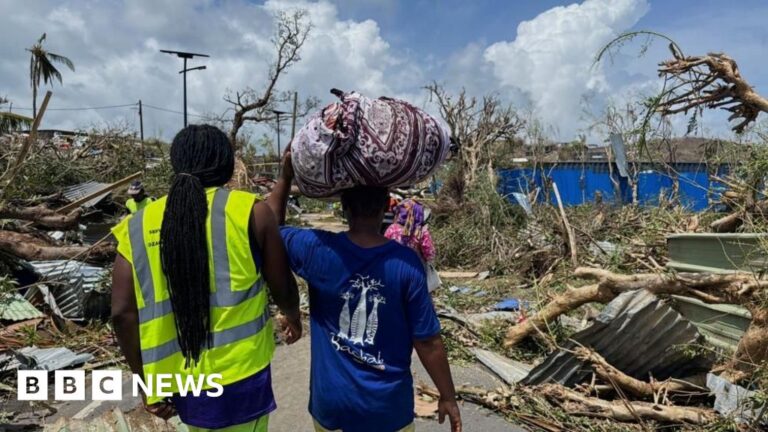 Read more about the article Several hundred feared dead after Cyclone Chido