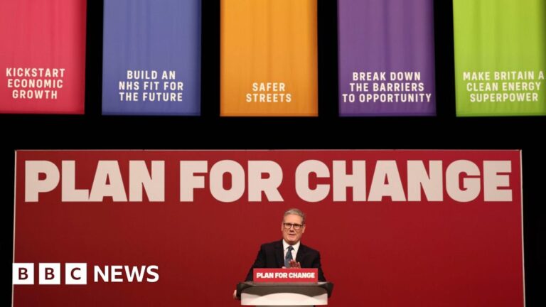 Read more about the article Six takeaways from Keir Starmer’s ‘plan for change’