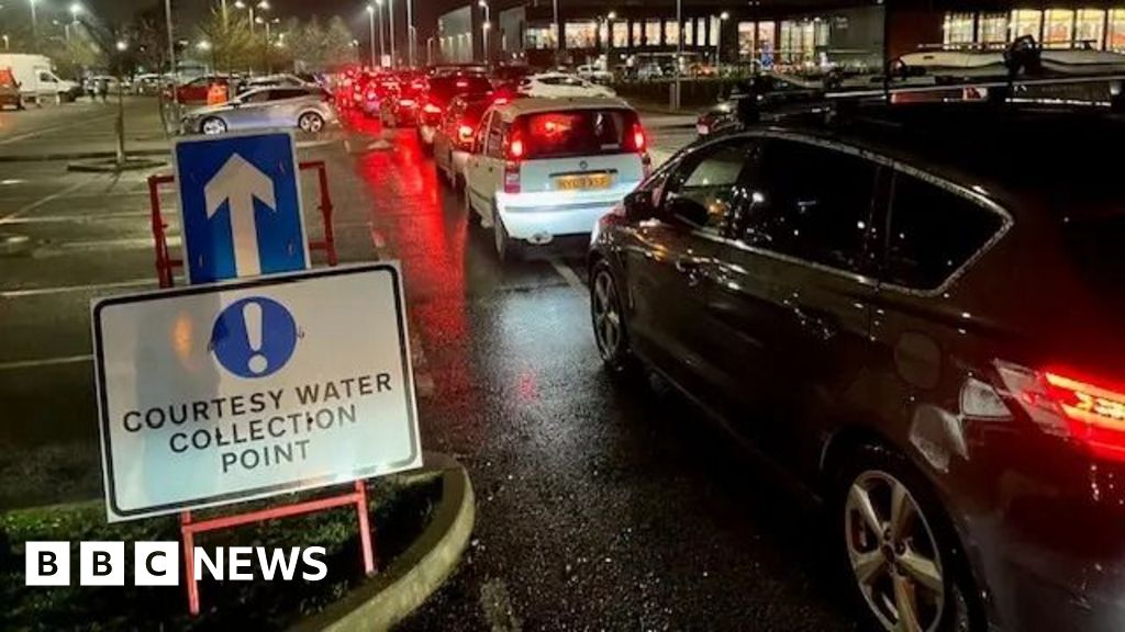 You are currently viewing Southampton water outage to last until the weekend, firm says