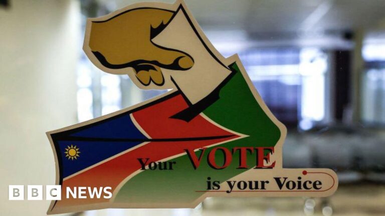 Read more about the article Swapo becomes latest ruling party in Africa to suffer losses