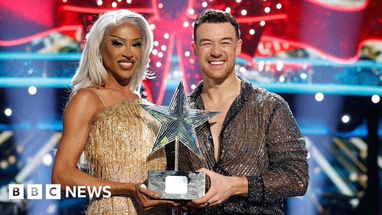 Read more about the article Tayce wins Strictly Come Dancing Christmas special