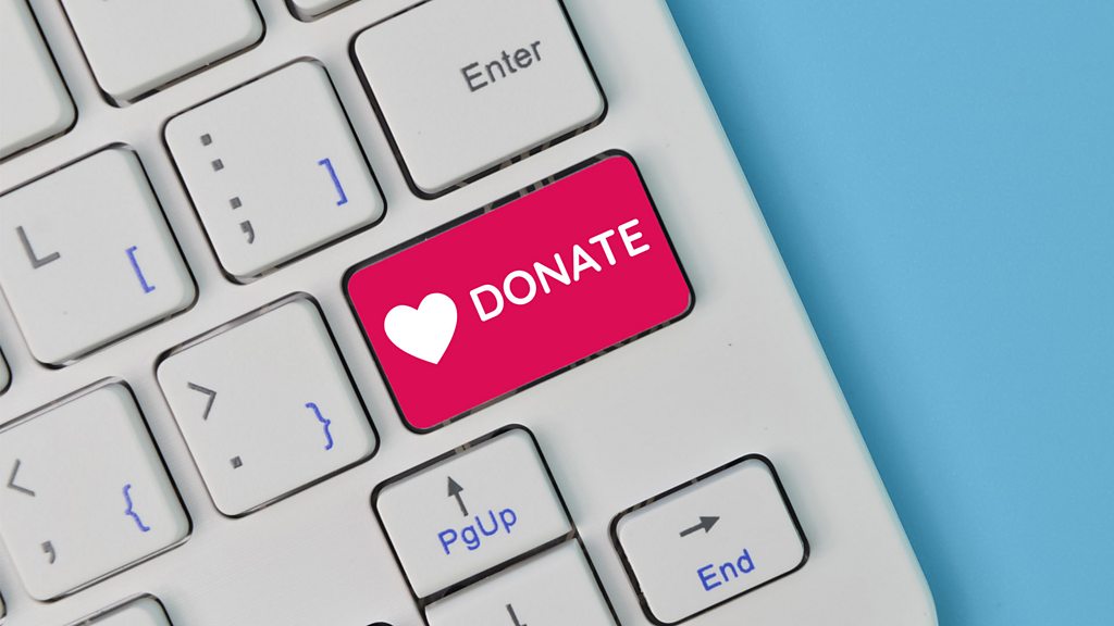 Read more about the article Tech Life: The big business of online charity donations