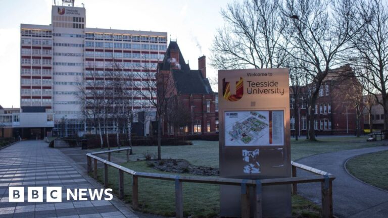 Read more about the article Teesside University wants 27 staff to take voluntary redundancy