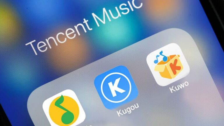 Read more about the article Tencent Music plans to public on US exchange