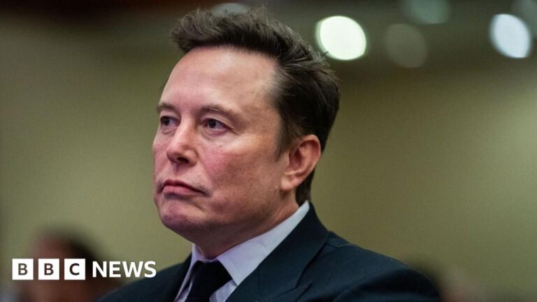 Read more about the article Tesla loses bid to reinstate Elon Musk’s record $56bn pay package