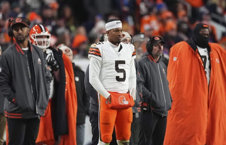 Read more about the article The Jameis Winston roller coaster was on full display in Browns’ loss to Broncos